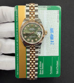 Load image into Gallery viewer, ROLEX LADY DATE JUST 279171