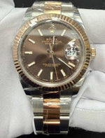 Load image into Gallery viewer, ROLEX DATEJUST 126331