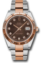 Load image into Gallery viewer, ROLEX DATEJUST 126331