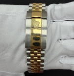 Load image into Gallery viewer, ROLEX DATEJUST 126333