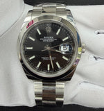 Load image into Gallery viewer, ROLEX DATEJUST 126334