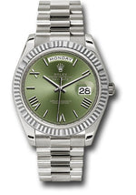 Load image into Gallery viewer, ROLEX DAY-DATE 228239