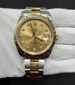 Load image into Gallery viewer, ROLEX DATEJUST 126333