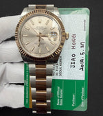 Load image into Gallery viewer, ROLEX DATEJUST 126331