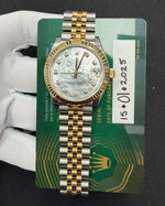 Load image into Gallery viewer, ROLEX DATEJUST 278273