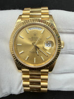 Load image into Gallery viewer, ROLEX DAY-DATE 228238
