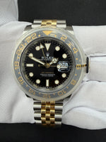 Load image into Gallery viewer, ROLEX GMT MASTER II 126713GRNR