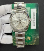 Load image into Gallery viewer, ROLEX DATEJUST II 126300