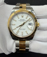 Load image into Gallery viewer, ROLEX DATEJUST 126303
