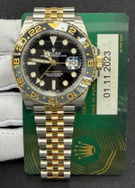 Load image into Gallery viewer, ROLEX GMT MASTER II 126713GRNR
