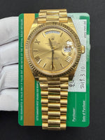 Load image into Gallery viewer, ROLEX DAY-DATE 228238