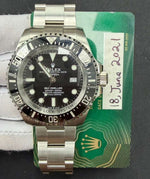 Load image into Gallery viewer, ROLEX SEA DWELLER 126660