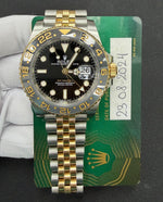 Load image into Gallery viewer, ROLEX GMT MASTER II 126713GRNR