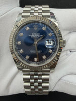Load image into Gallery viewer, ROLEX DATEJUST 126334