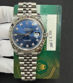 Load image into Gallery viewer, ROLEX DATEJUST 126334