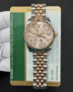 Load image into Gallery viewer, ROLEX DATEJUST 178271