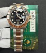 Load image into Gallery viewer, ROLEX GMT MASTER II 126711CHNR