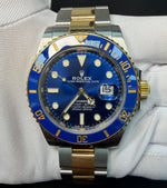 Load image into Gallery viewer, ROLEX SUBMARINER DATE 126613LB