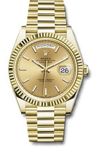 Load image into Gallery viewer, ROLEX DAY-DATE 228238