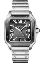 Load image into Gallery viewer, CARTIER SANTOS WSSA0018