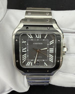 Load image into Gallery viewer, CARTIER SANTOS WSSA0018