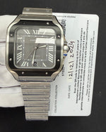 Load image into Gallery viewer, CARTIER SANTOS WSSA0018