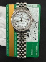 Load image into Gallery viewer, ROLEX DATEJUST 178384