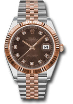 Load image into Gallery viewer, ROLEX DATEJUST 126331