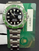 Load image into Gallery viewer, ROLEX SUBMARINER DATE 126610LV