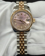 Load image into Gallery viewer, ROLEX LADY DATE JUST 179171