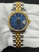 Load image into Gallery viewer, ROLEX DATEJUST 68273