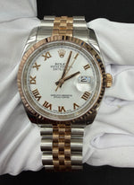 Load image into Gallery viewer, ROLEX DATEJUST 116231