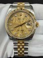 Load image into Gallery viewer, ROLEX DATEJUST 116233