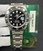 Load image into Gallery viewer, ROLEX SUBMARINER DATE 126610LN