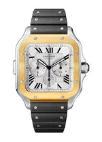 Load image into Gallery viewer, CARTIER SANTOS W2SA0008