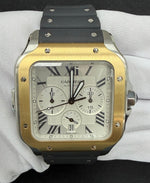 Load image into Gallery viewer, CARTIER SANTOS W2SA0008