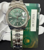 Load image into Gallery viewer, ROLEX DATEJUST 126334