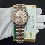 Load image into Gallery viewer, ROLEX DATEJUST 116231