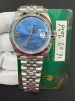 Load image into Gallery viewer, ROLEX DATEJUST 126300