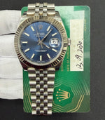 Load image into Gallery viewer, ROLEX DATEJUST 126334