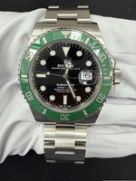 Load image into Gallery viewer, ROLEX SUBMARINER DATE 126610LV