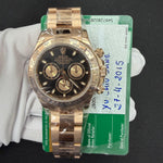 Load image into Gallery viewer, ROLEX DAYTONA 116505
