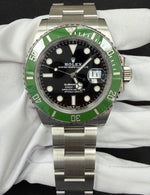 Load image into Gallery viewer, ROLEX SUBMARINER DATE 126610LV