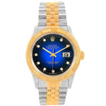 Load image into Gallery viewer, ROLEX LADY DATE JUST 69173G