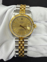 Load image into Gallery viewer, ROLEX LADY DATE JUST 68273