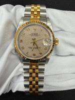 Load image into Gallery viewer, ROLEX DATEJUST 68273