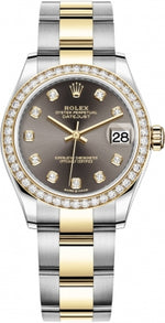 Load image into Gallery viewer, ROLEX DATEJUST 278383RBR
