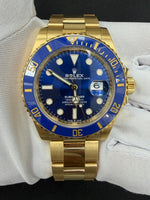 Load image into Gallery viewer, ROLEX SUBMARINER DATE 126618LB