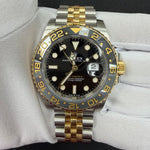 Load image into Gallery viewer, ROLEX GMT MASTER II 126713GRNR