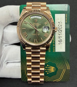 Load image into Gallery viewer, ROLEX DAY-DATE 228235